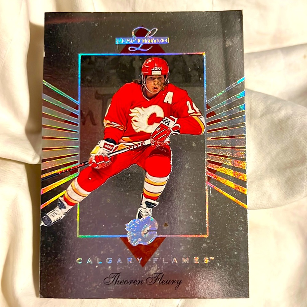 Theoren Fleury